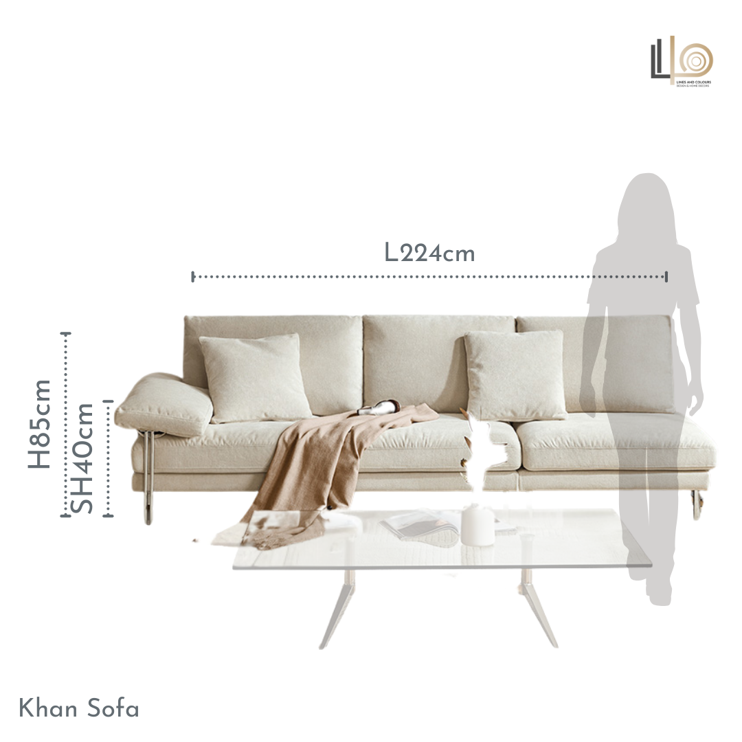 Khan Sofa