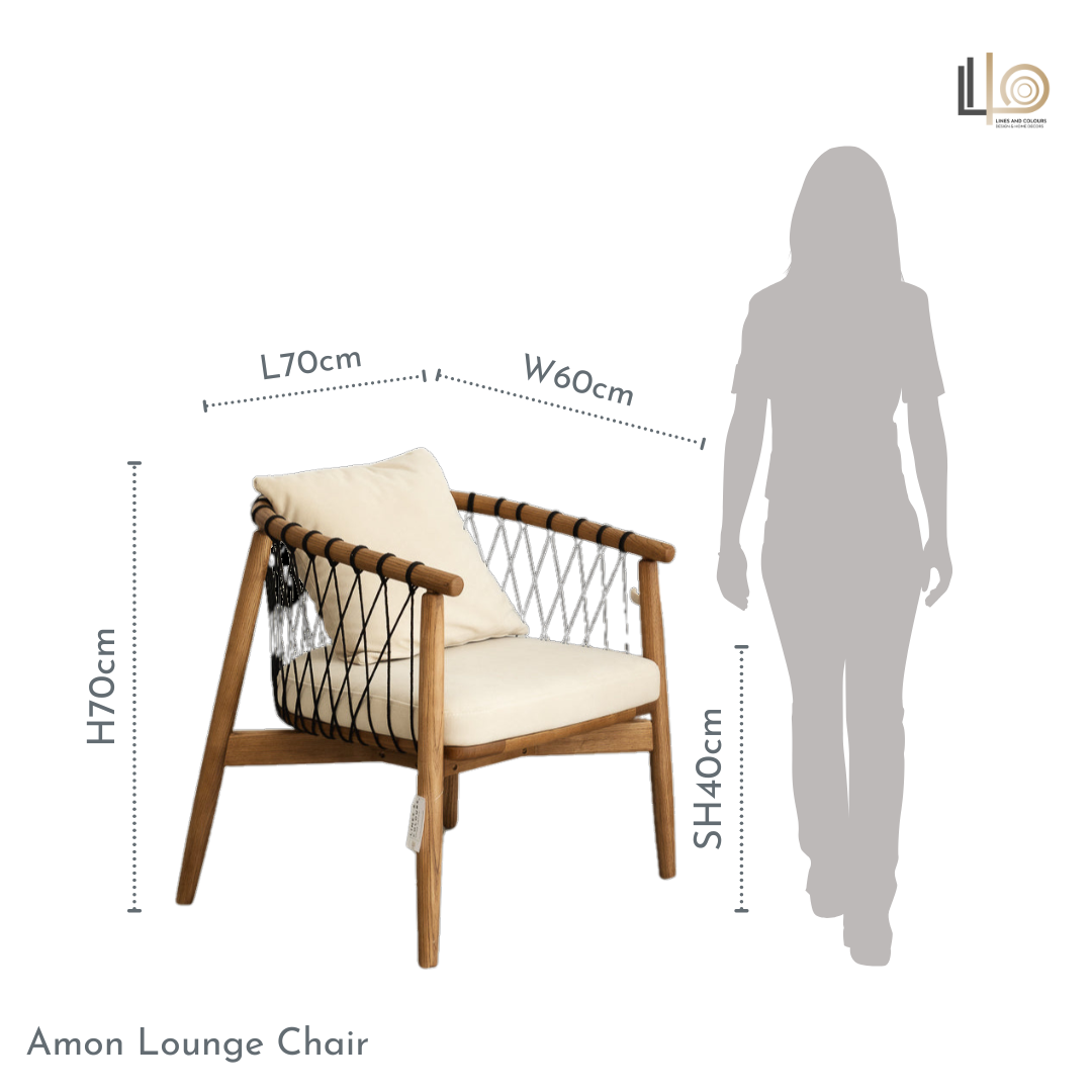 Amon Lounge Chair