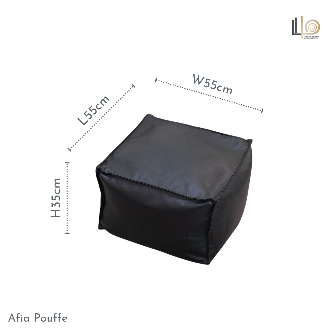 Afia Pouffe
