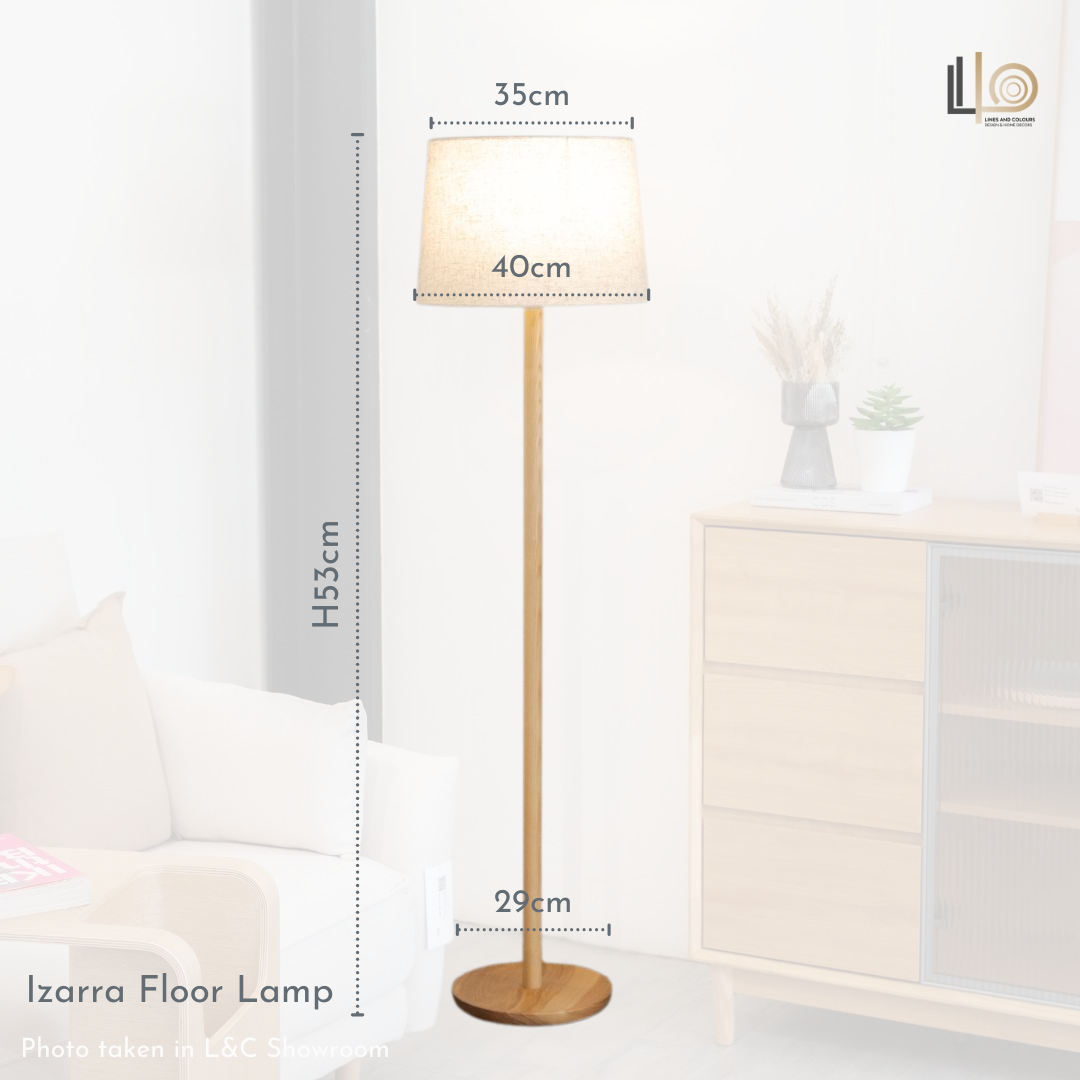 Izarra Floor Lamp