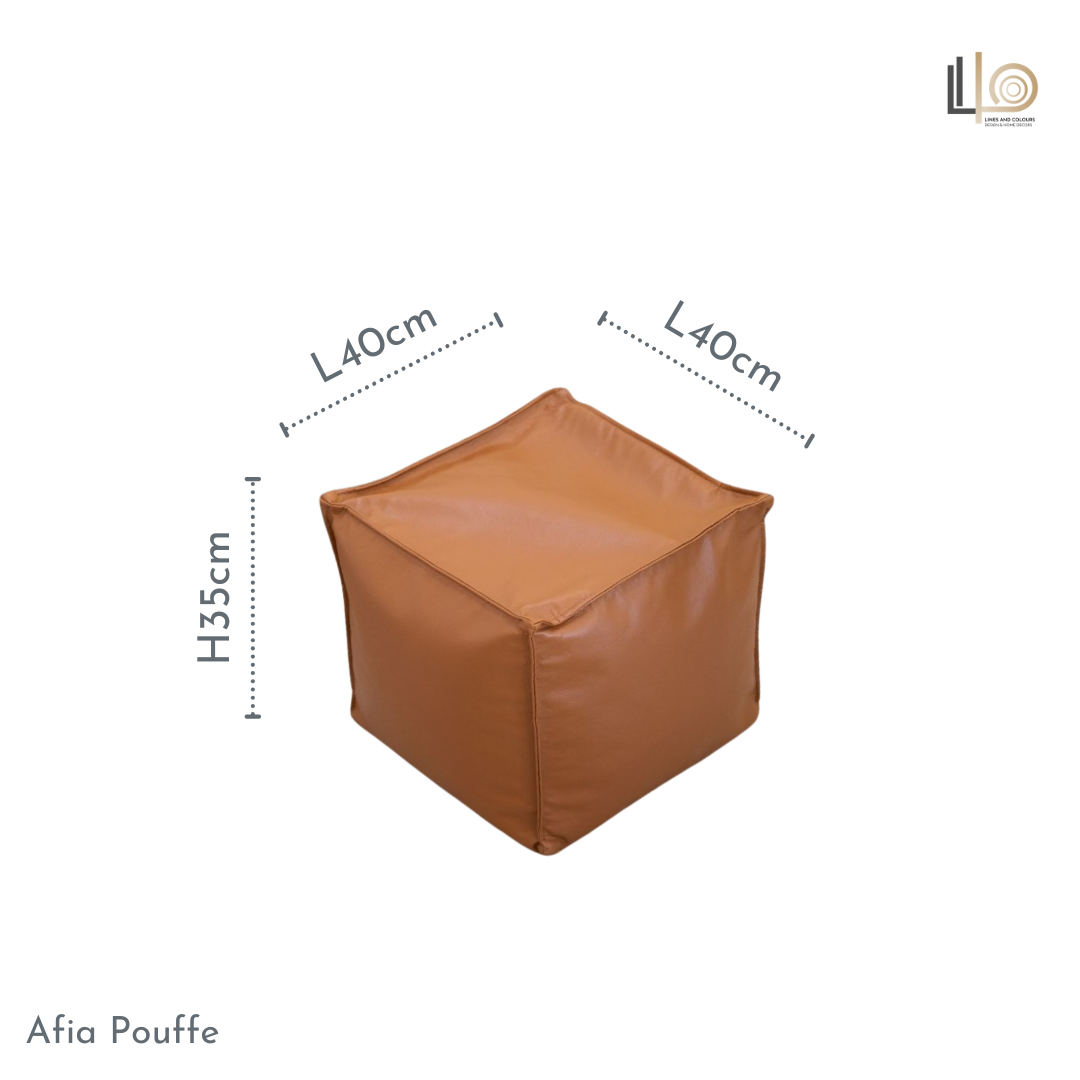 Afia Pouffe