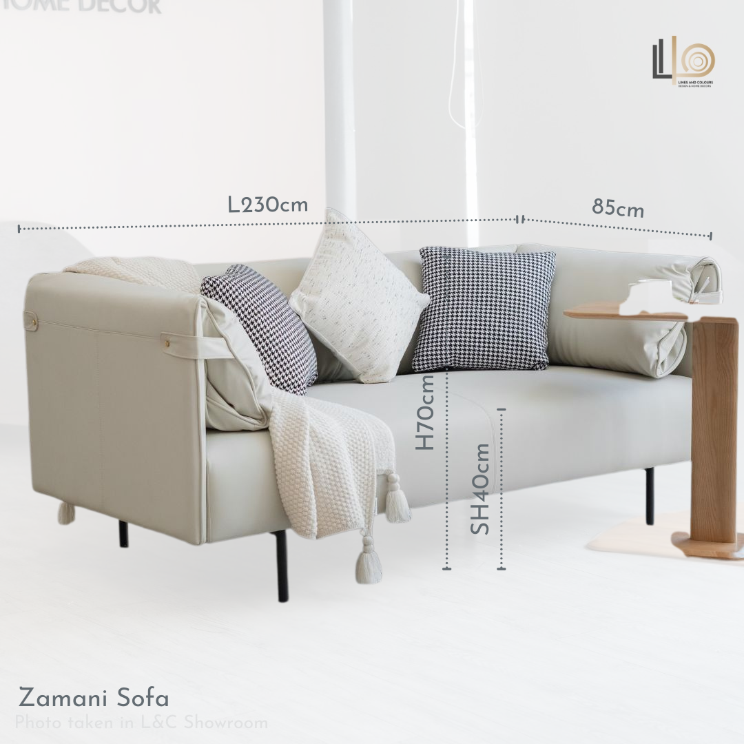 Zamani Sofa