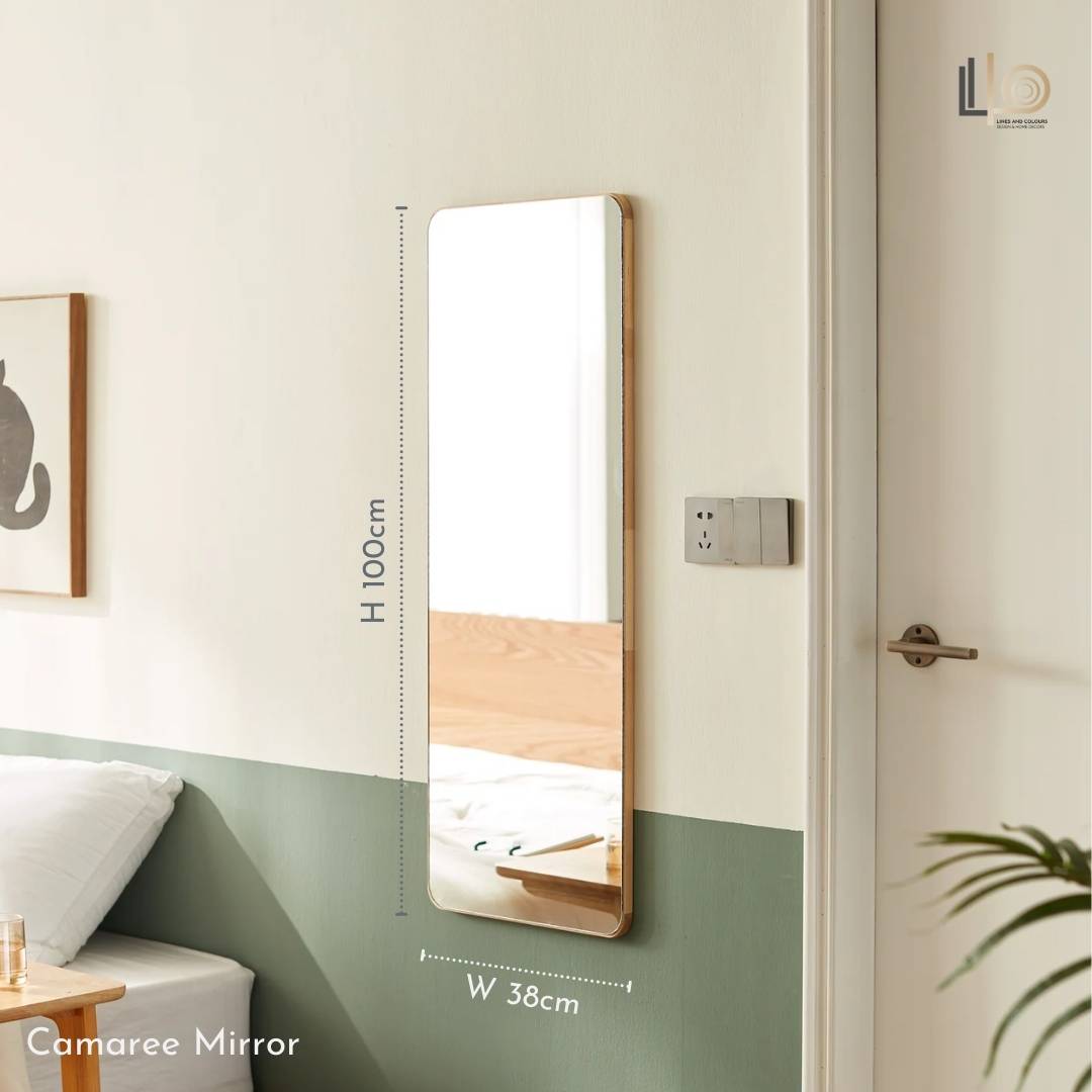 Camaree Mirror