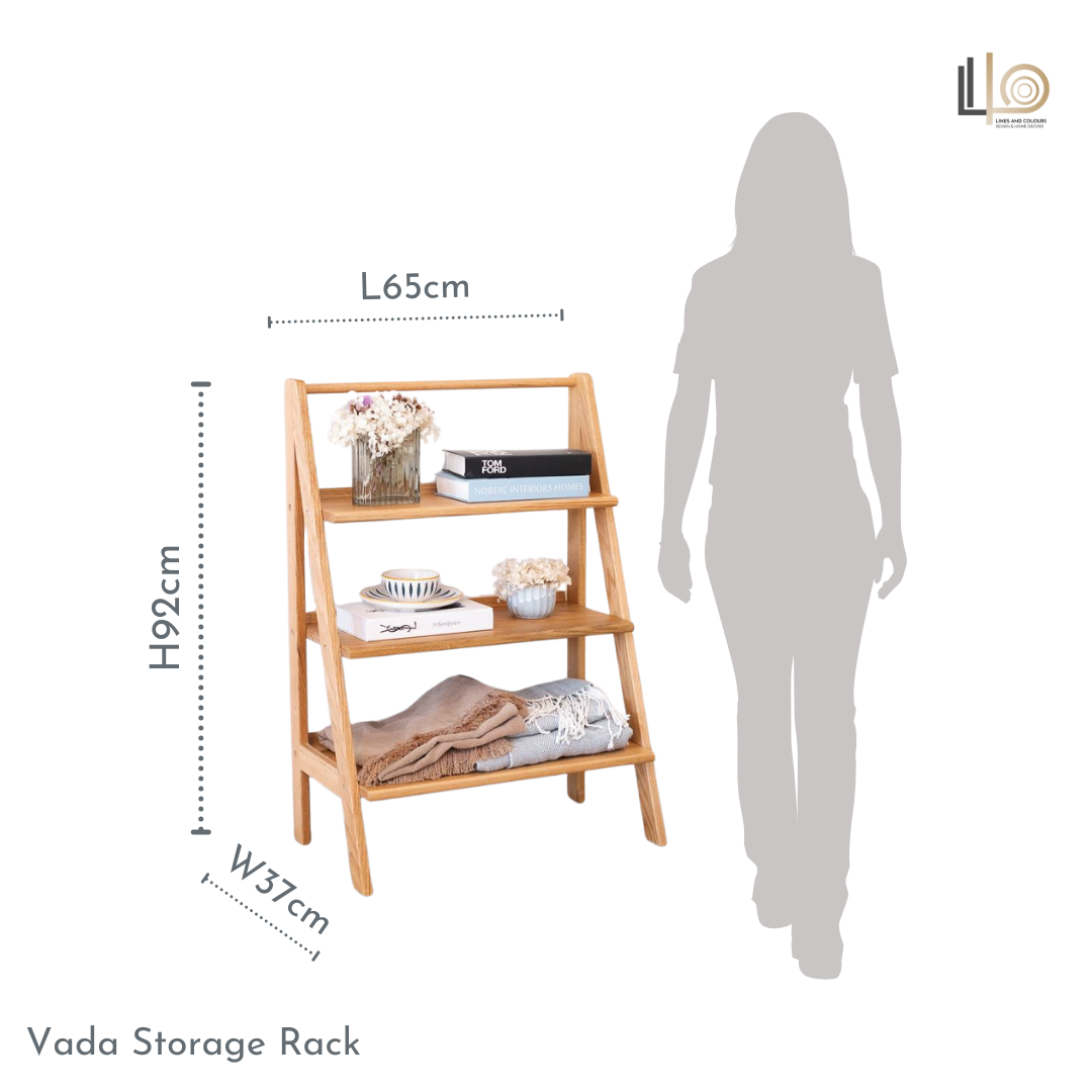 Vada Storage Rack