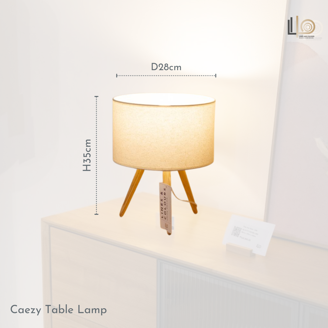 Caezy Table Lamp
