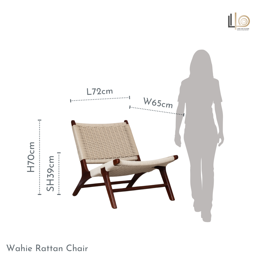 Wahie Rattan Chair