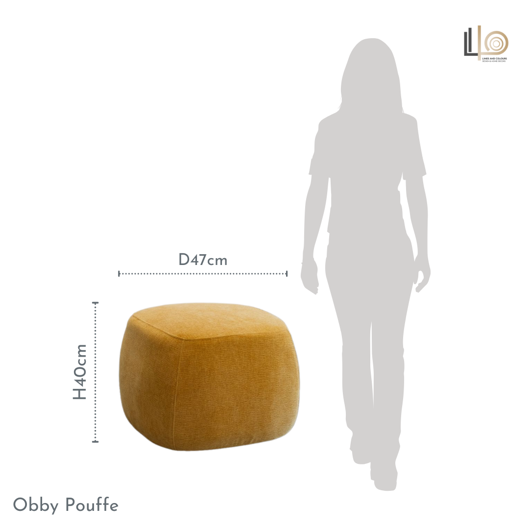 Obby Pouffe