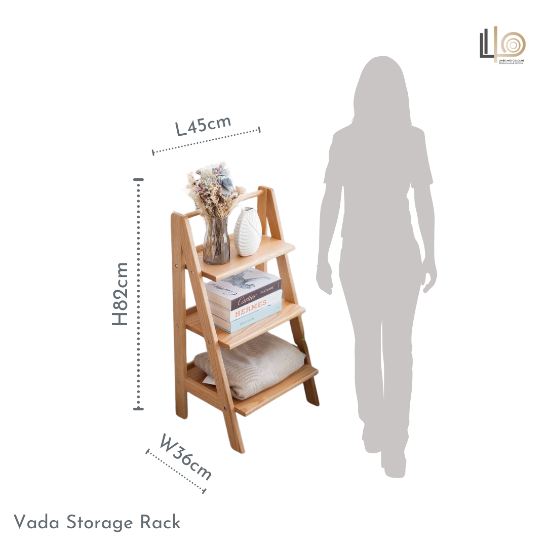 Vada Storage Rack
