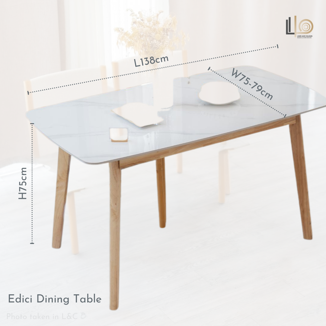 Edici Dining Table