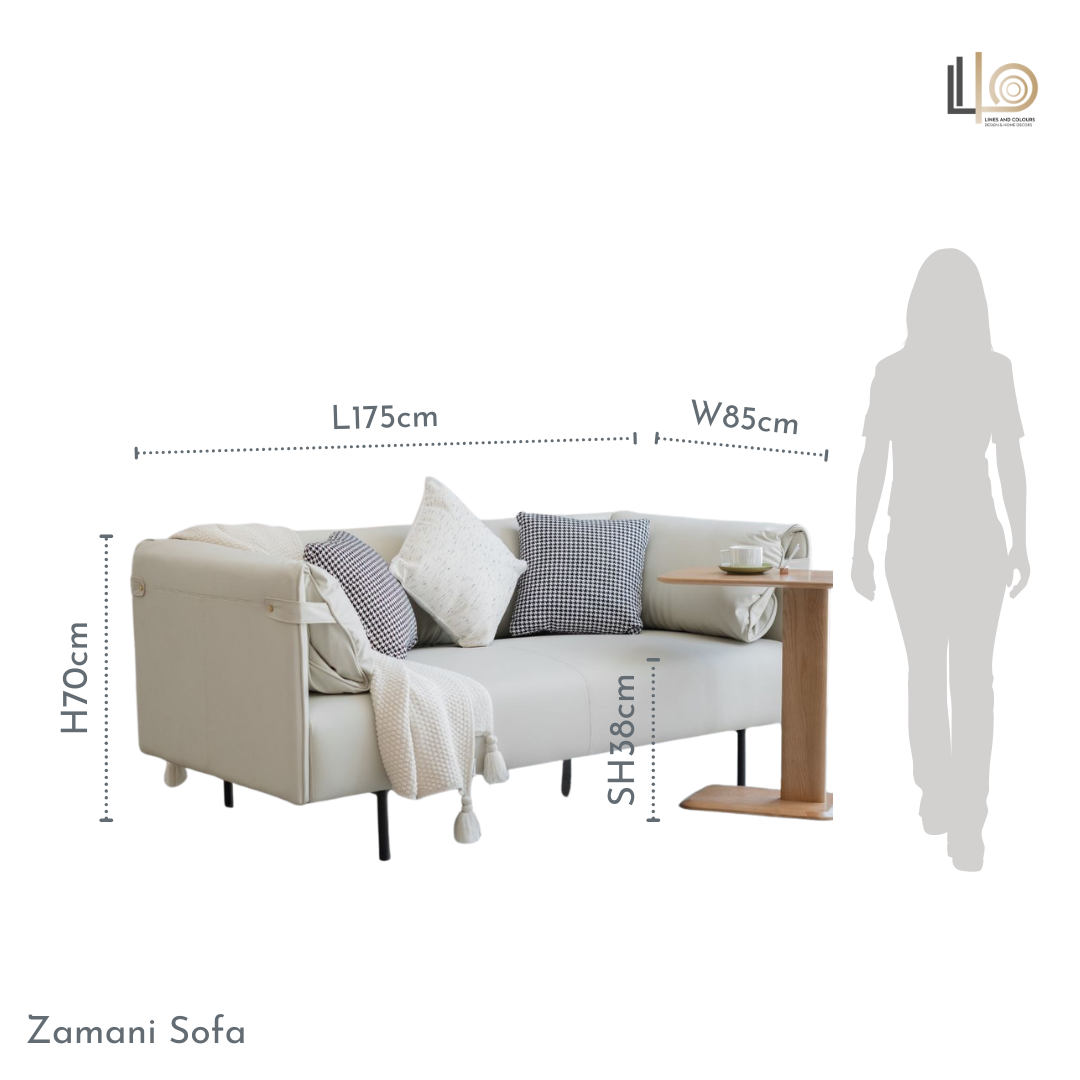 Zamani Sofa