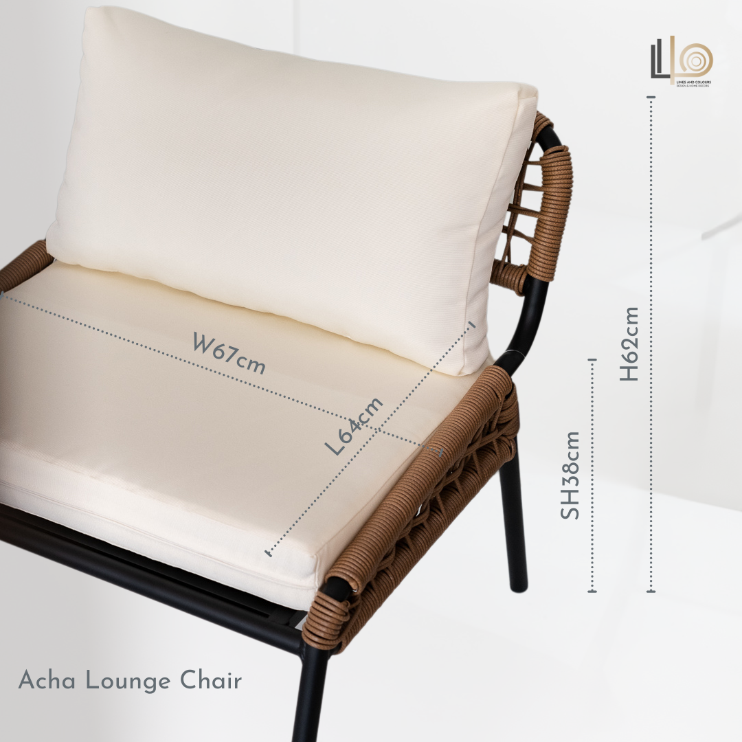 Acha Lounge Chair