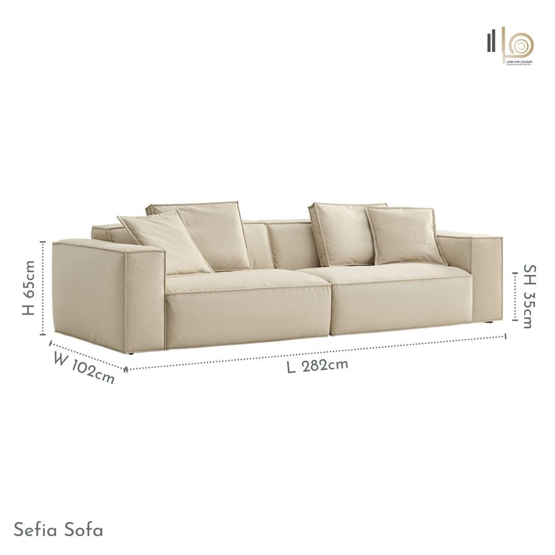 Sefia Sofa