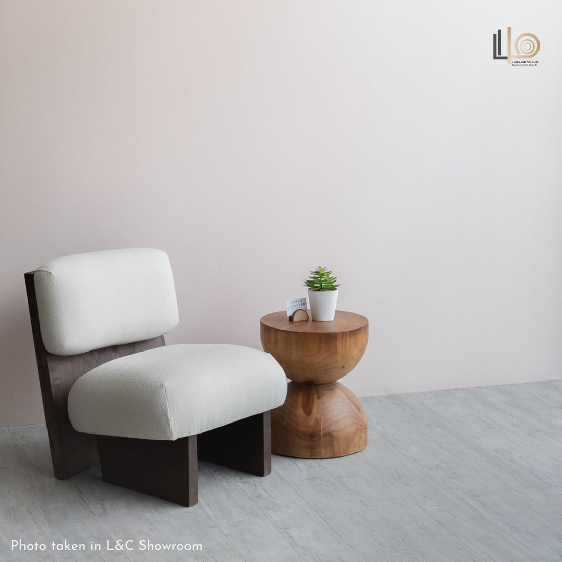 Ceffori Lounge Chair