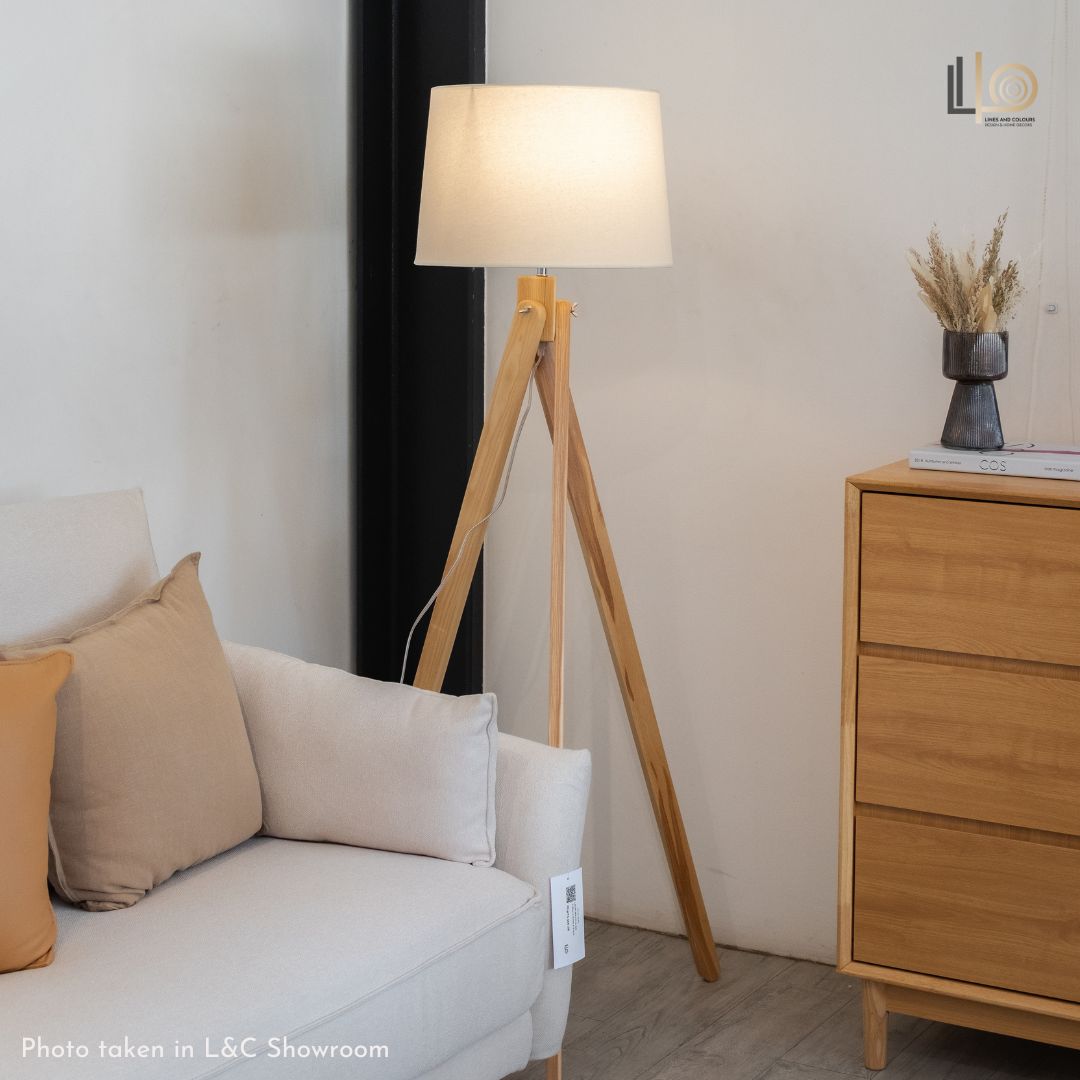 Irowa Floor Lamp