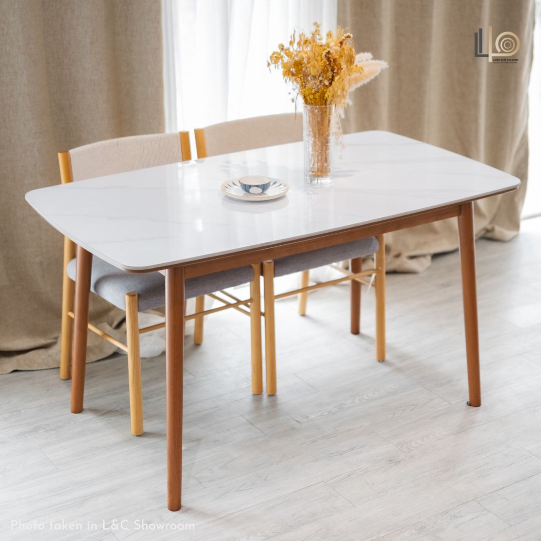 Edici Dining Table