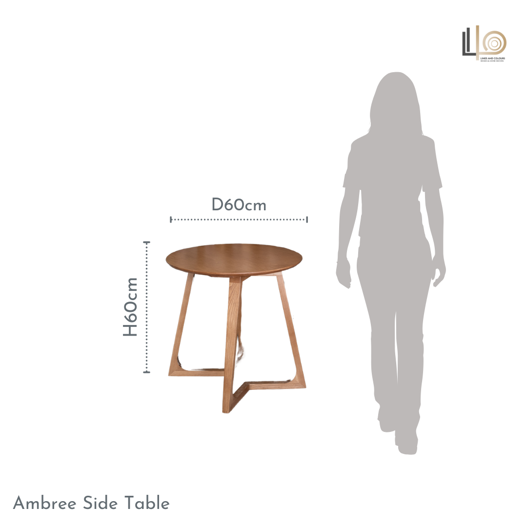 Ambree Side Table