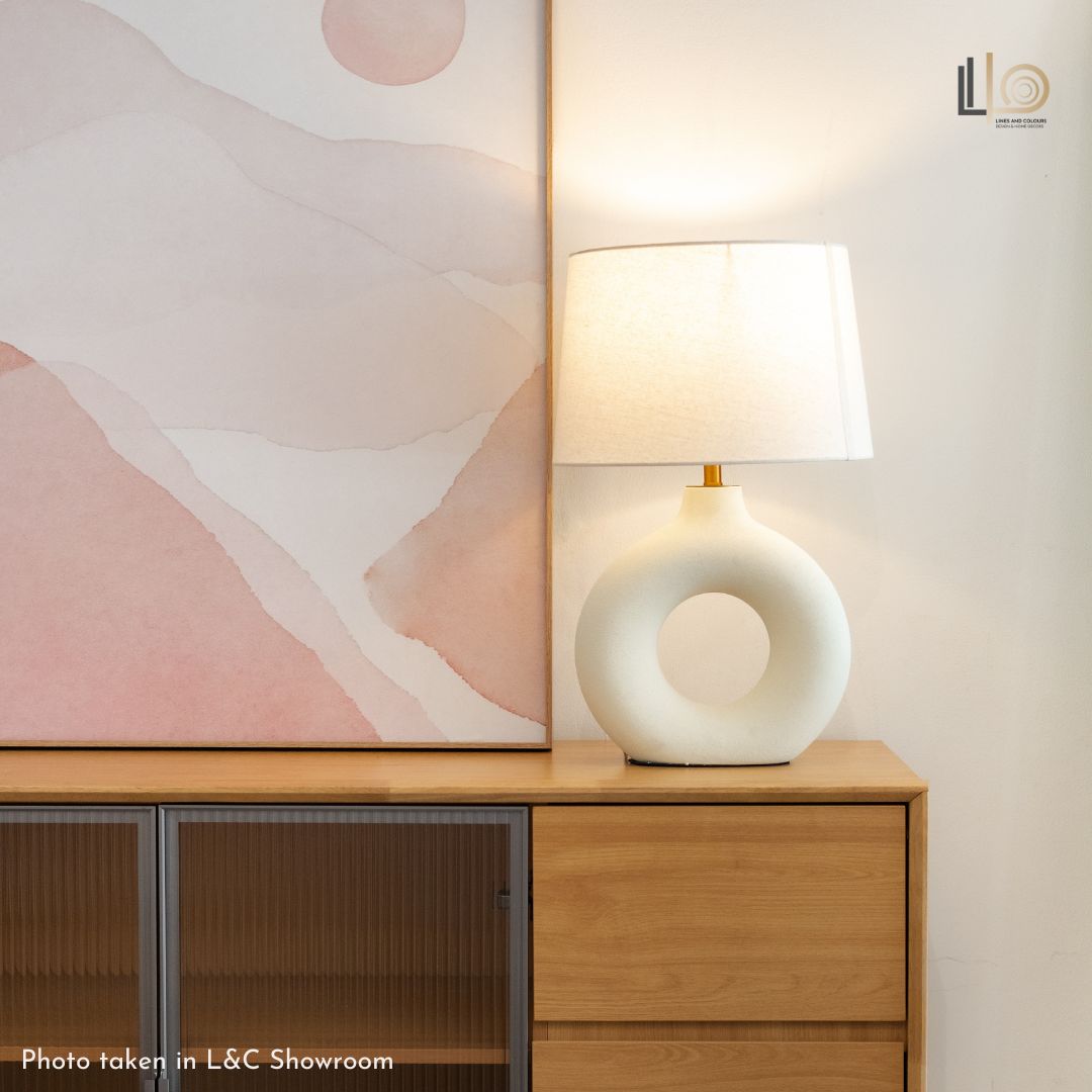 Ovalo Table Lamp