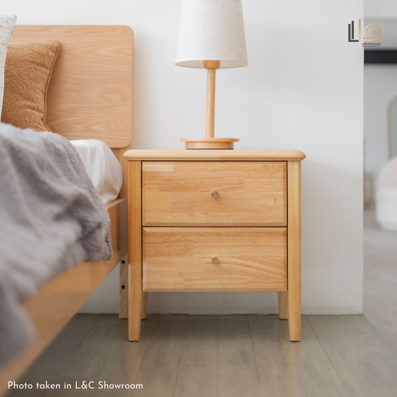 Khione Night Stand
