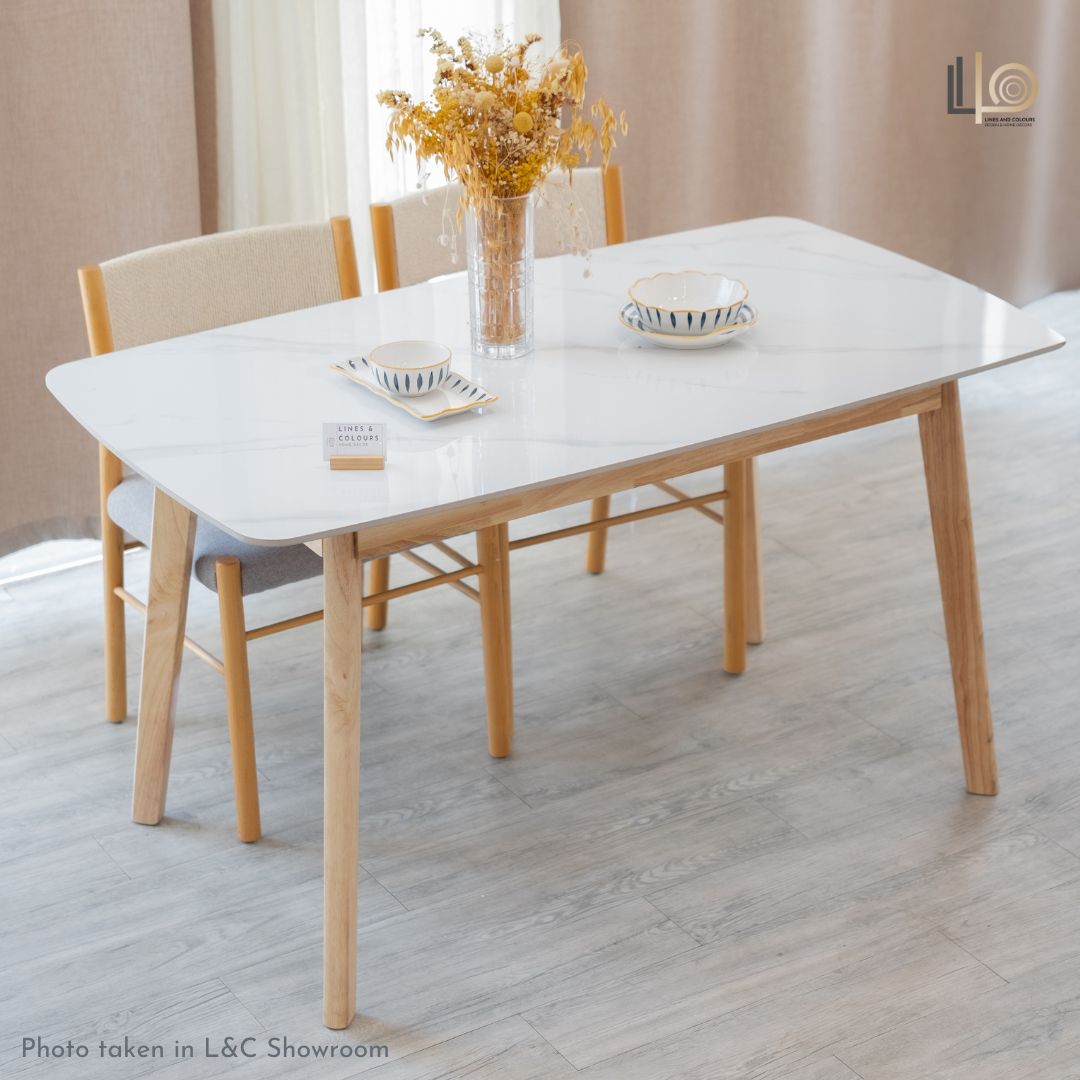 Edici Dining Table