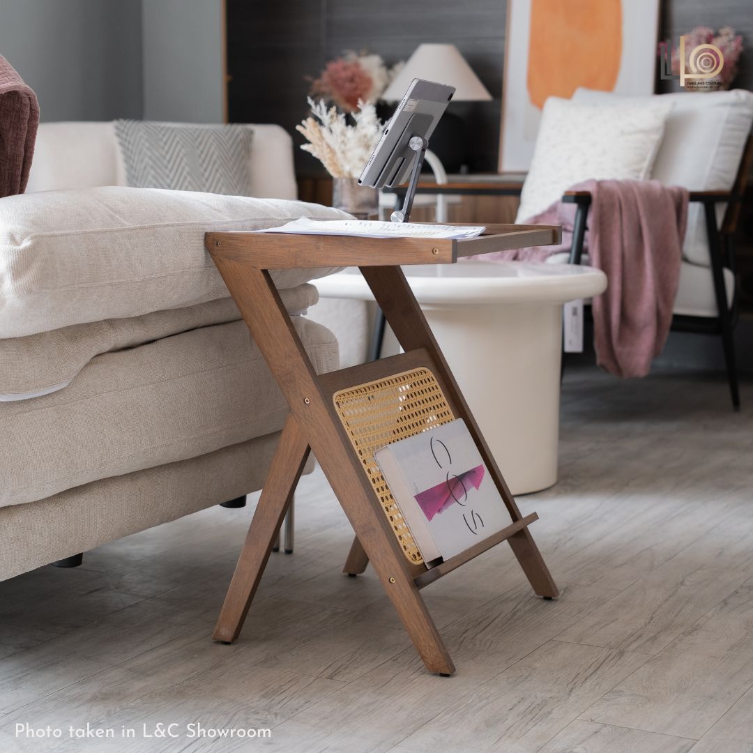 Ricee Side Table - 2024