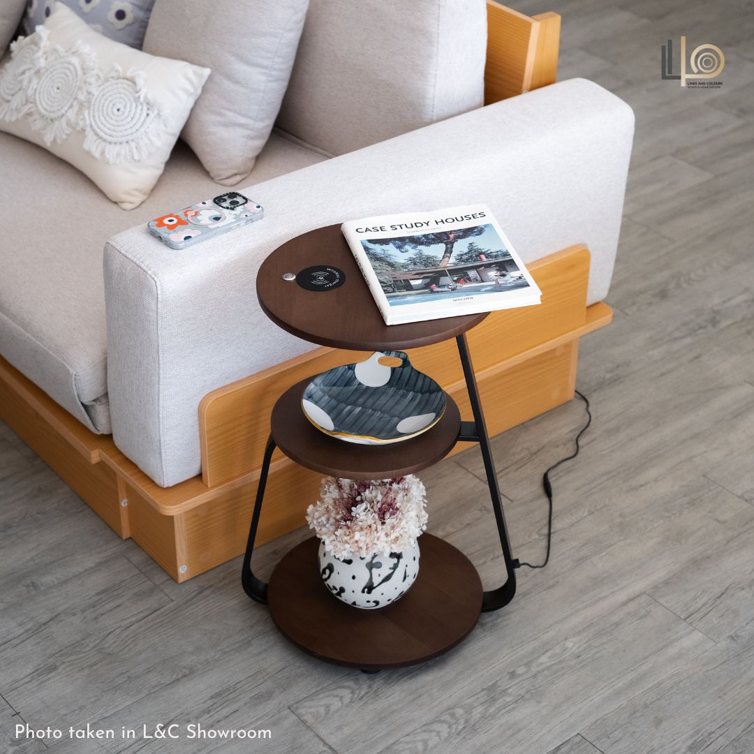 Como Side Table