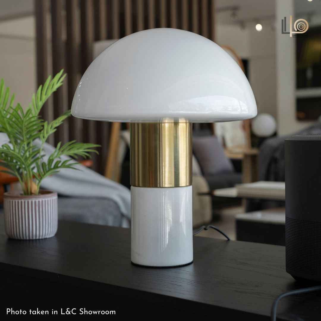 Yurey Table Lamp