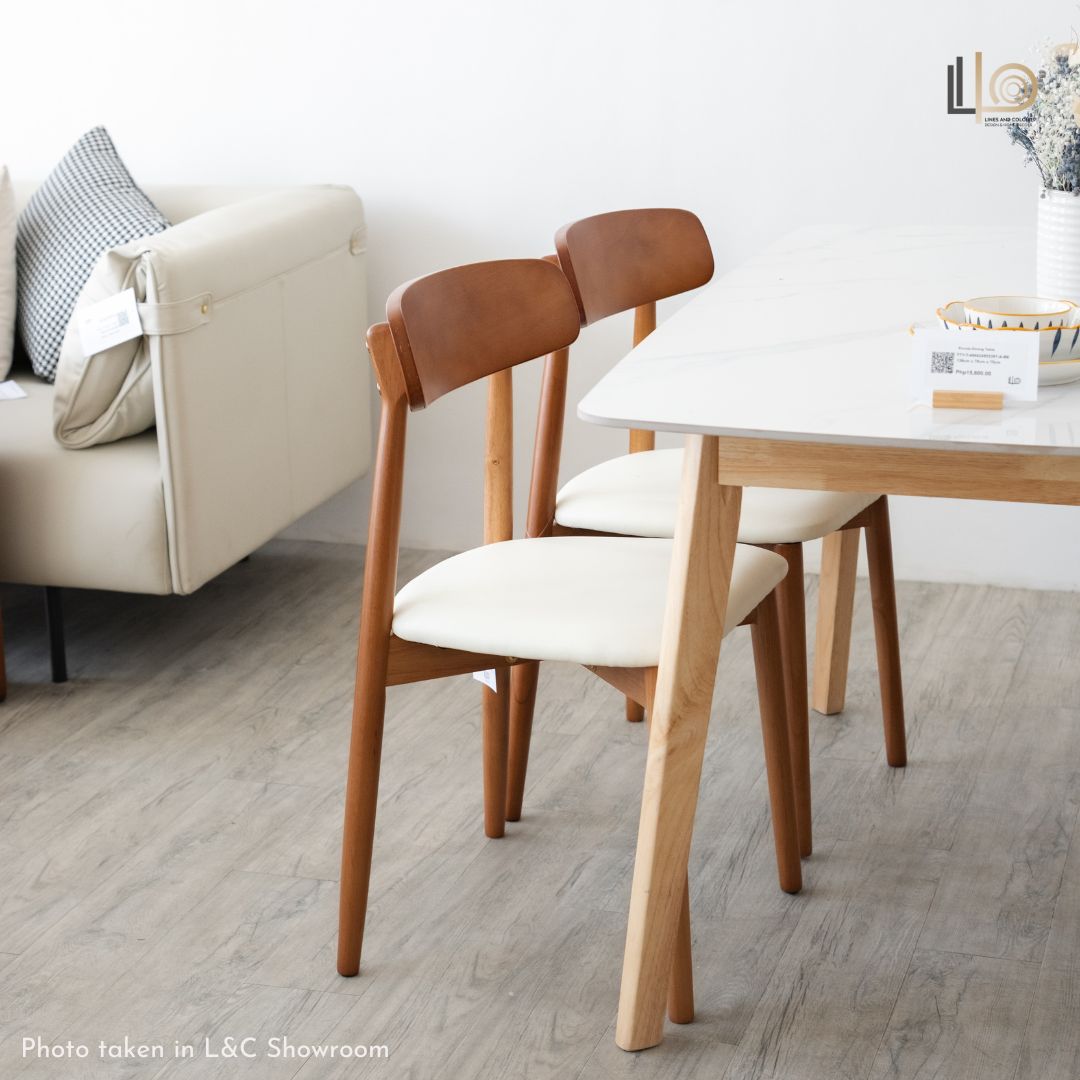 Rollo Dining Chair