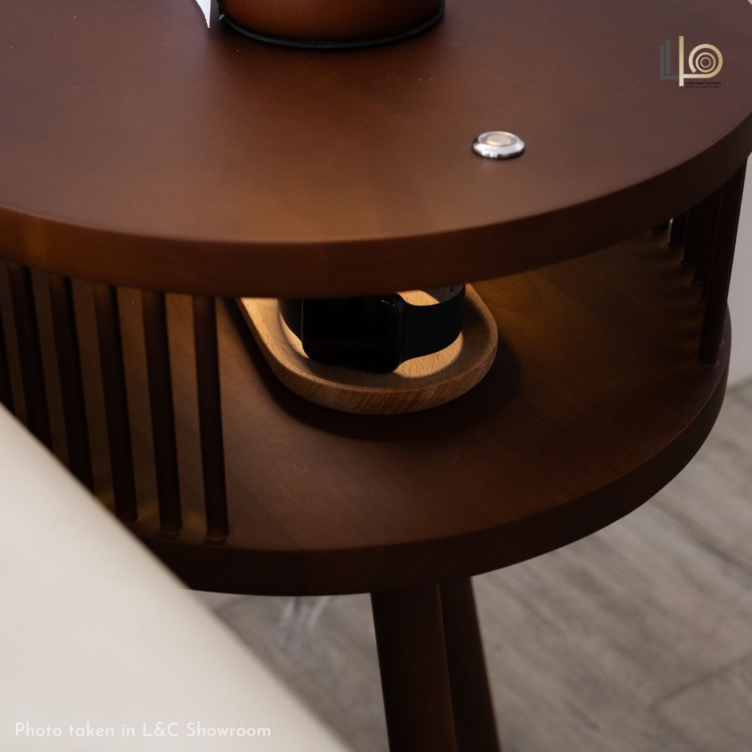 Lamplin Side Table