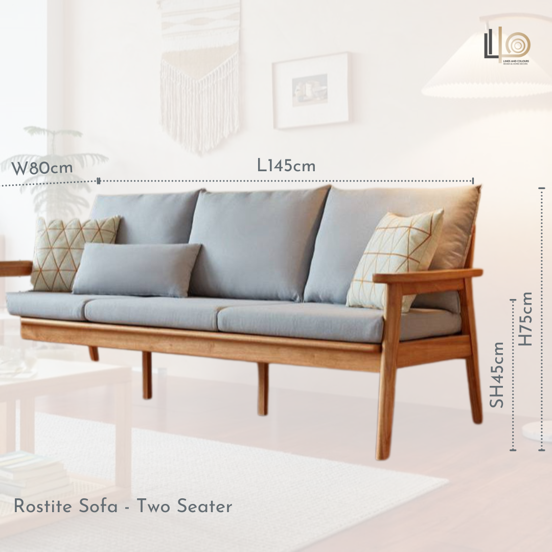 Rostite Sofa
