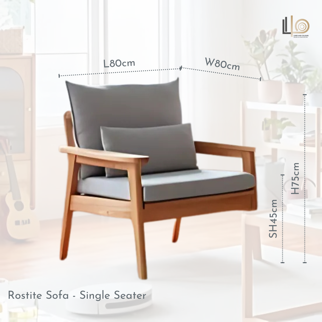 Rostite Sofa