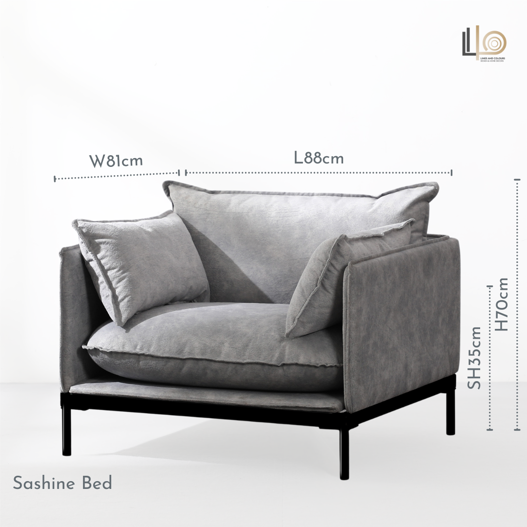 Sashine Sofa