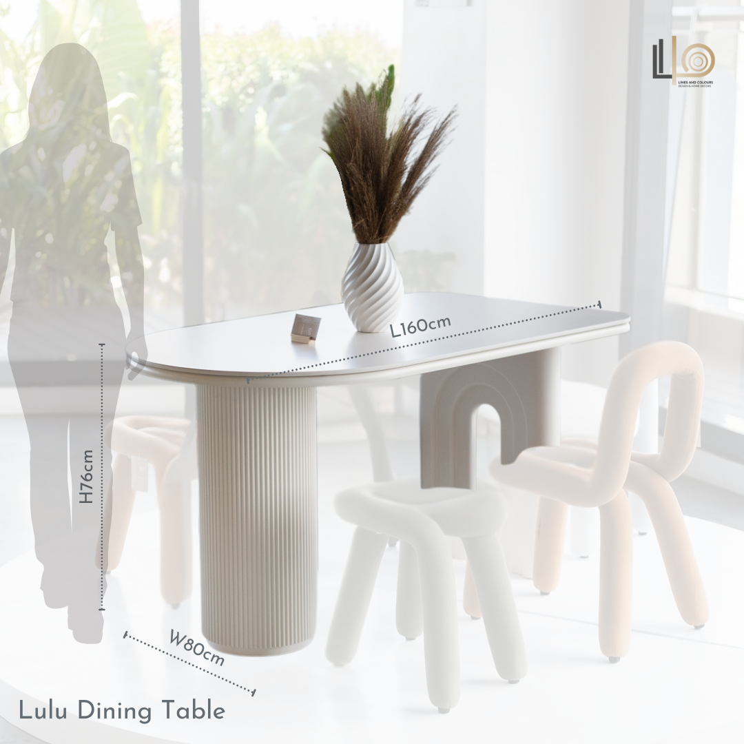 Lulu Dining Table