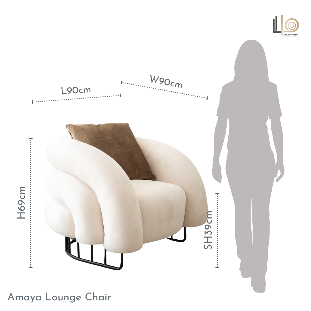 Amaya Lounge Chair