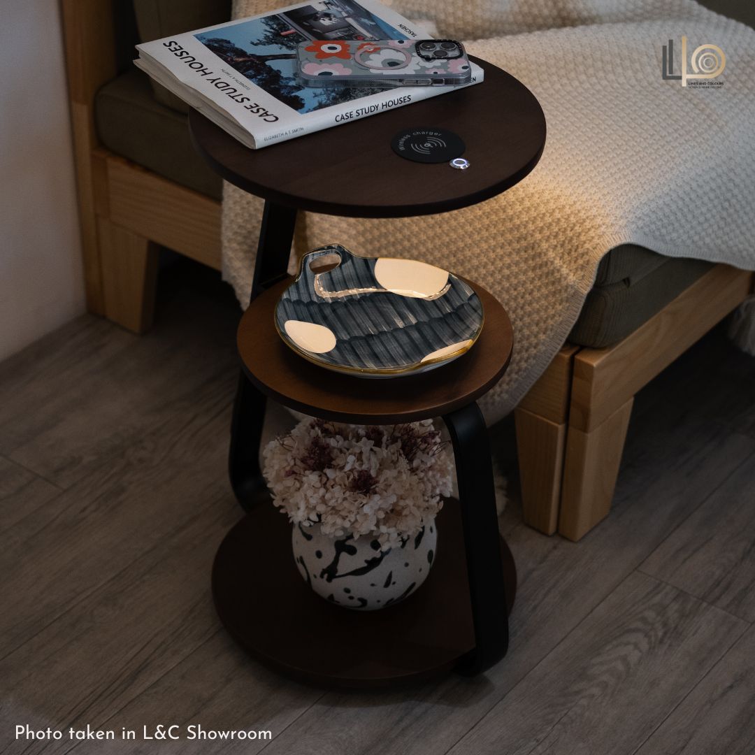 Como Side Table