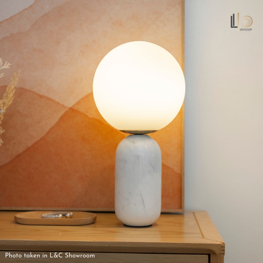Lexxy Table Lamp