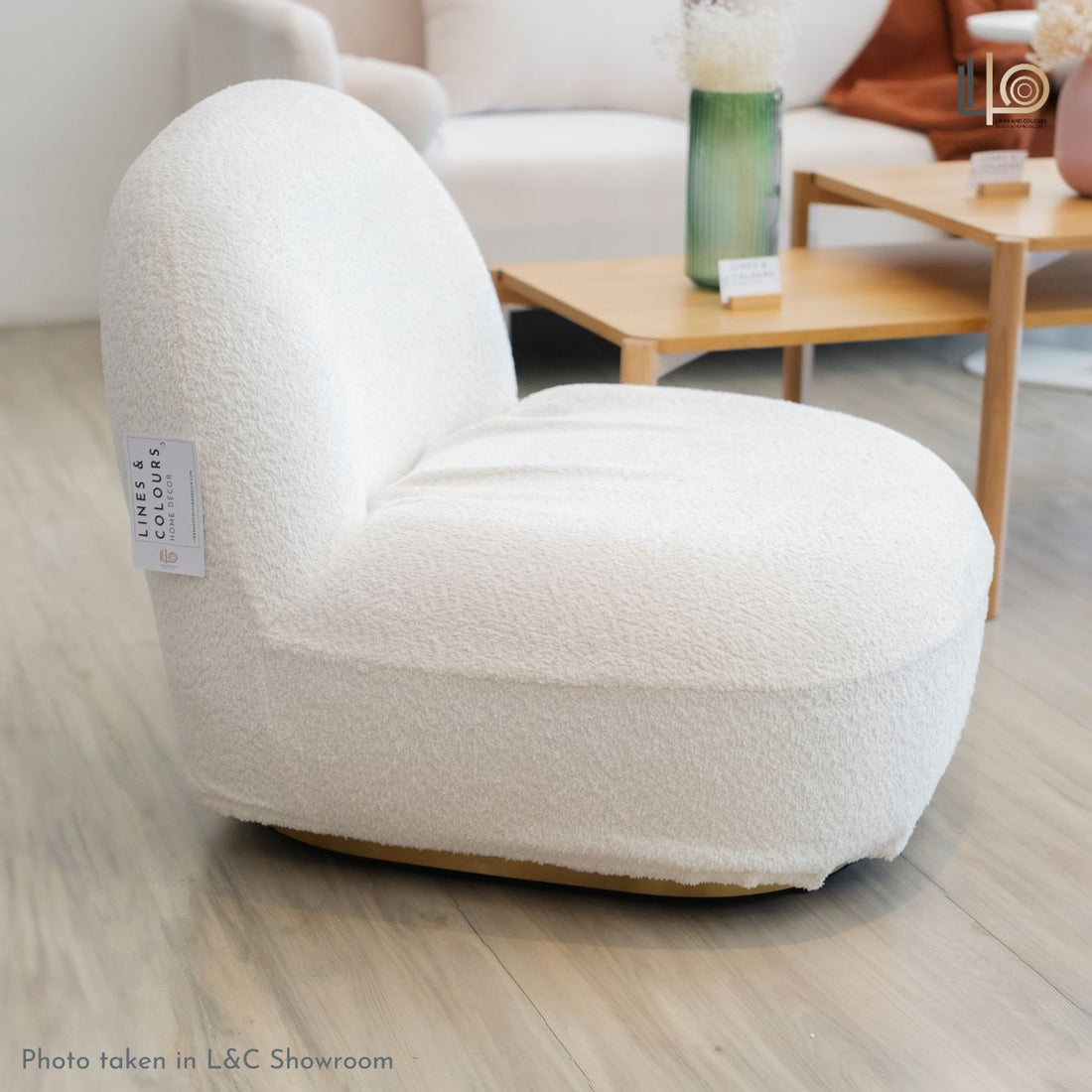 Hvilen Lounge Chair - 2024