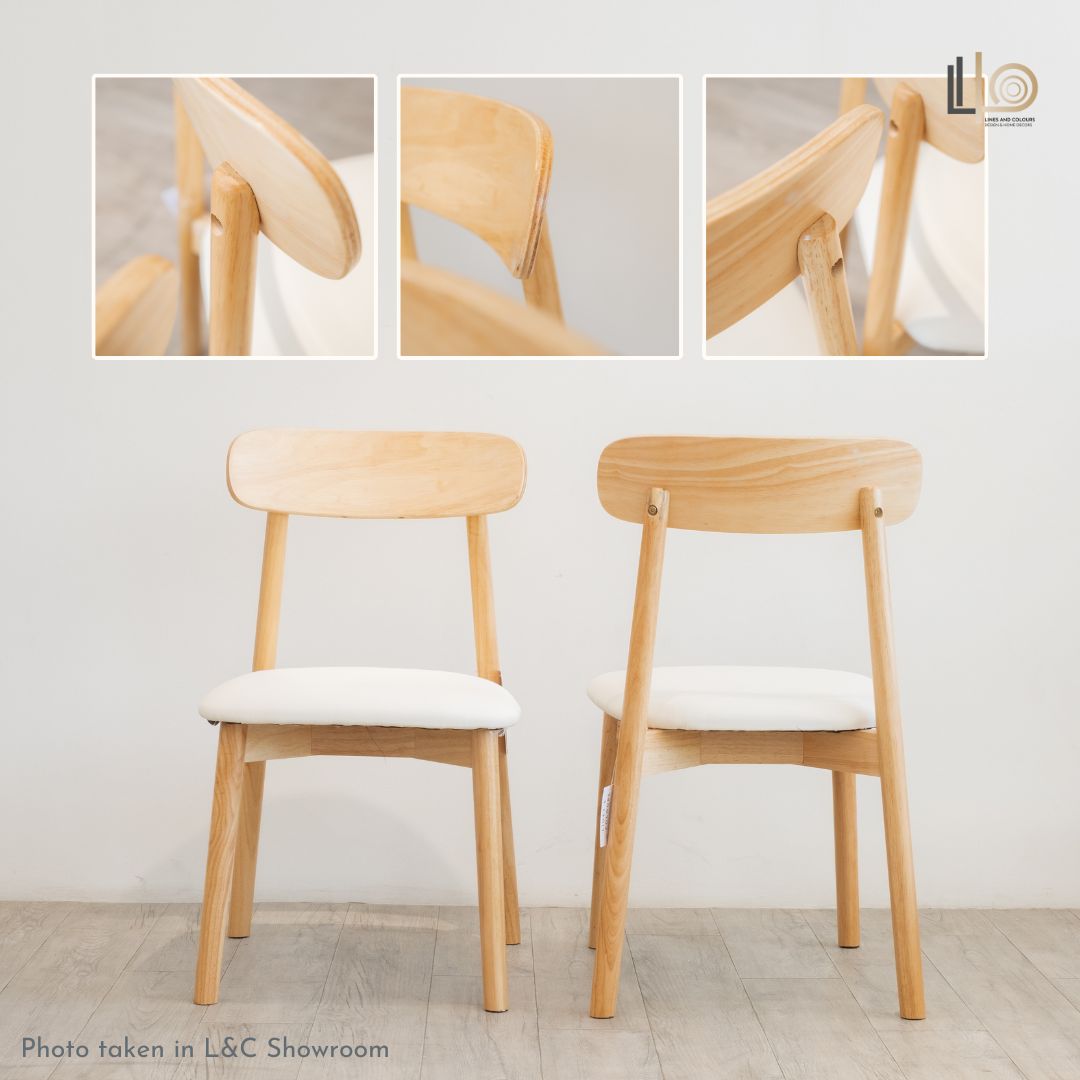 Rollo Dining Chair