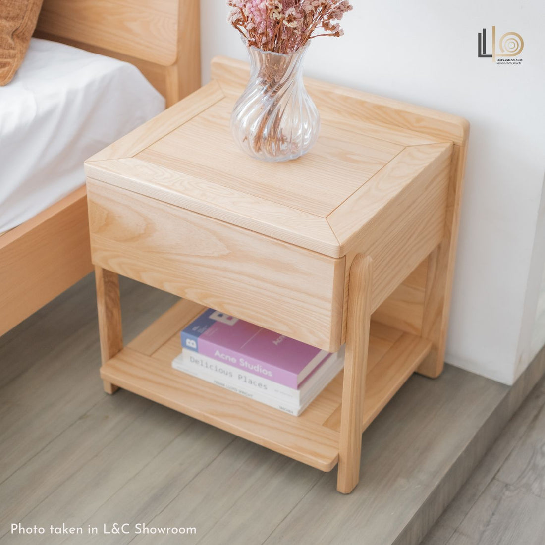 Tirra Night Stand