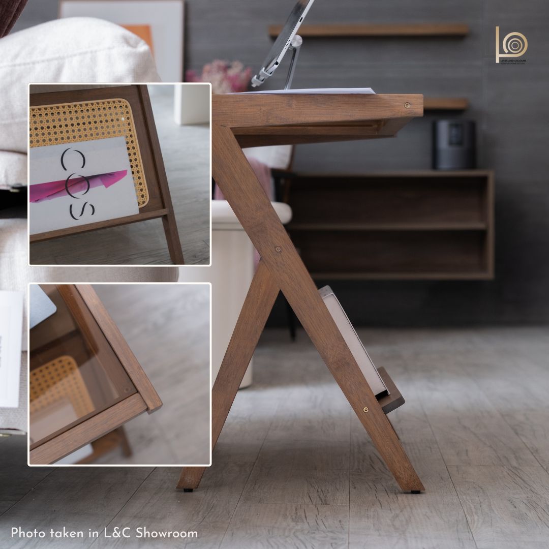 Ricee Side Table - 2024