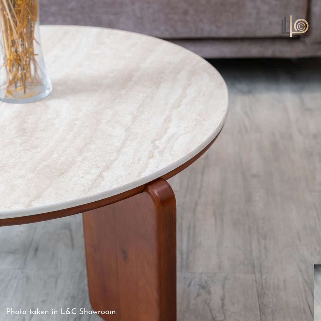 Camelli Center Table