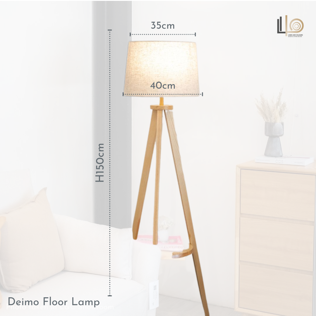 Deimo Floor Lamp