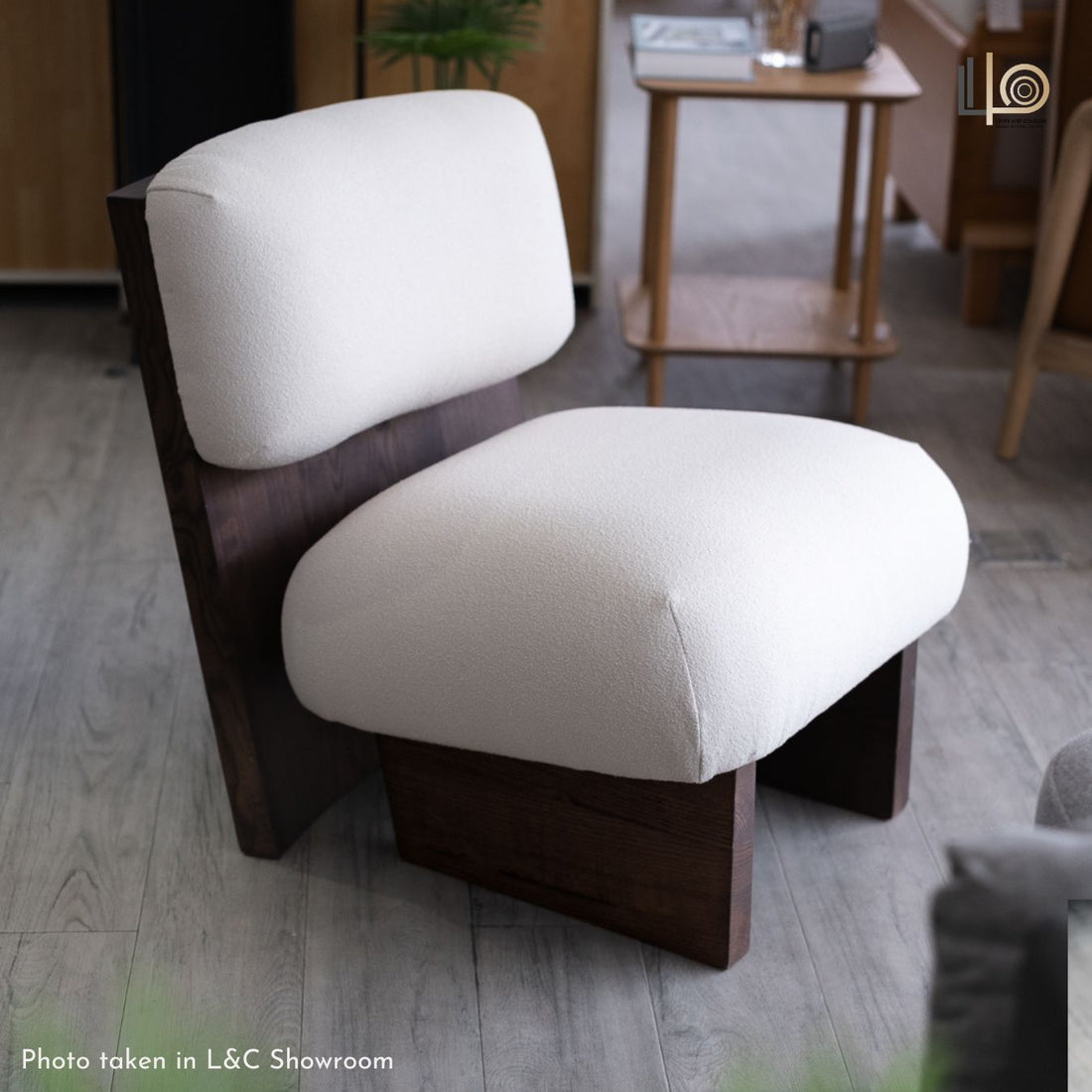 Ceffori Lounge Chair