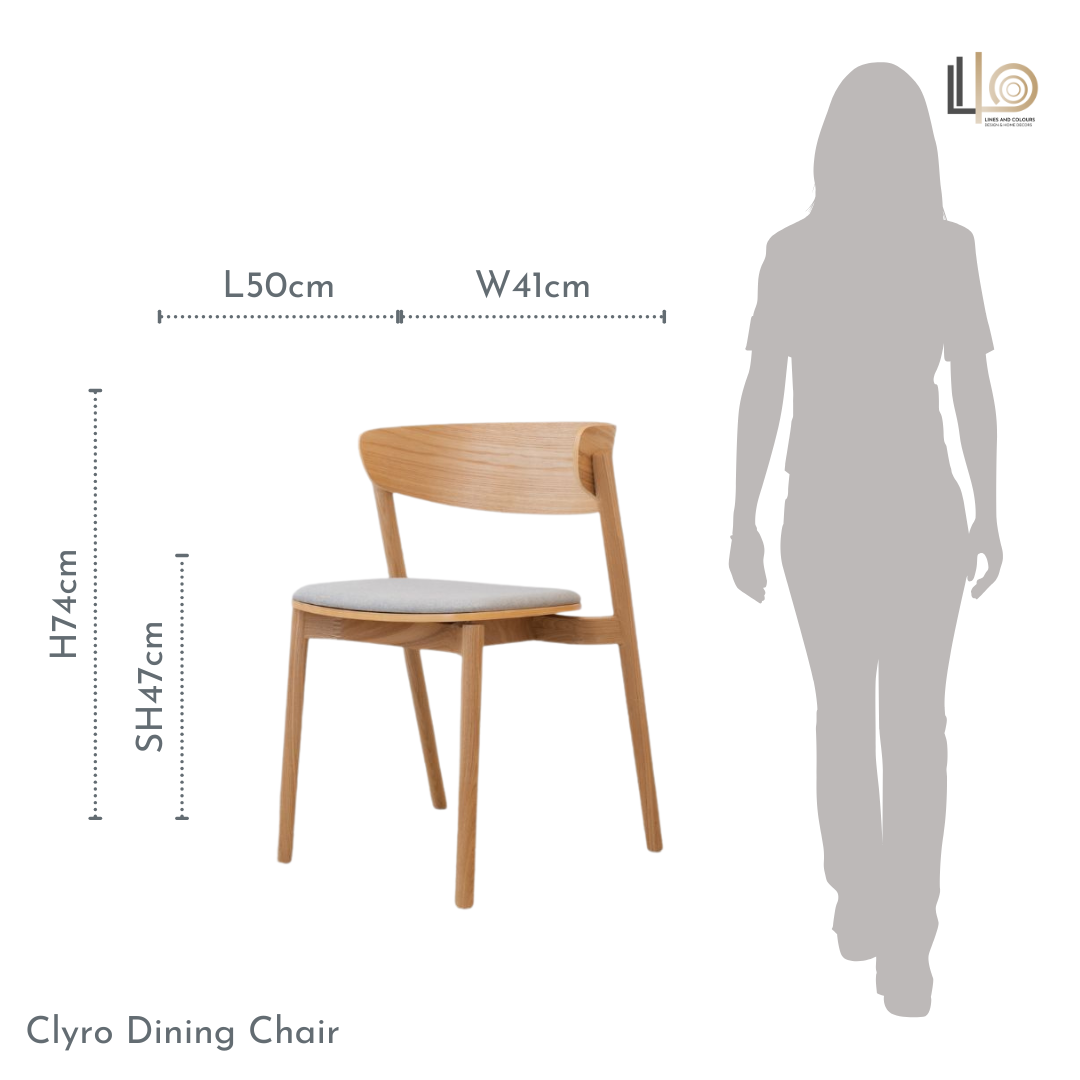 Clyro Dining Chair
