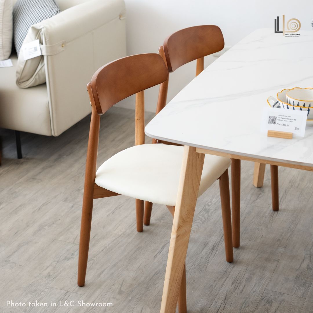 Rollo Dining Chair