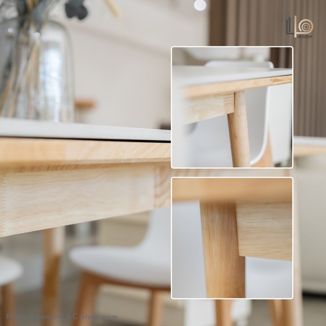 Eccola Dining Table