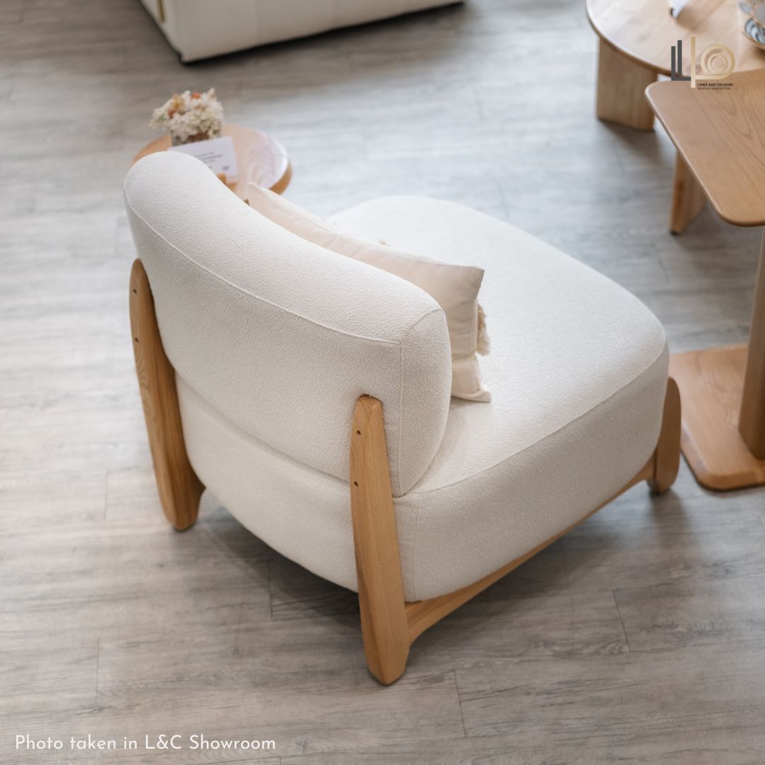 Aquerra Lounge Chair - 2025