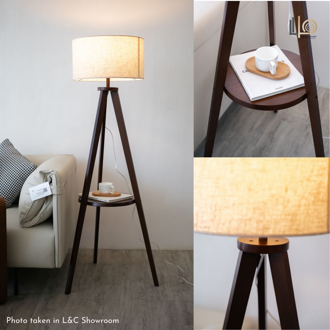 Zephy Floor Lamp