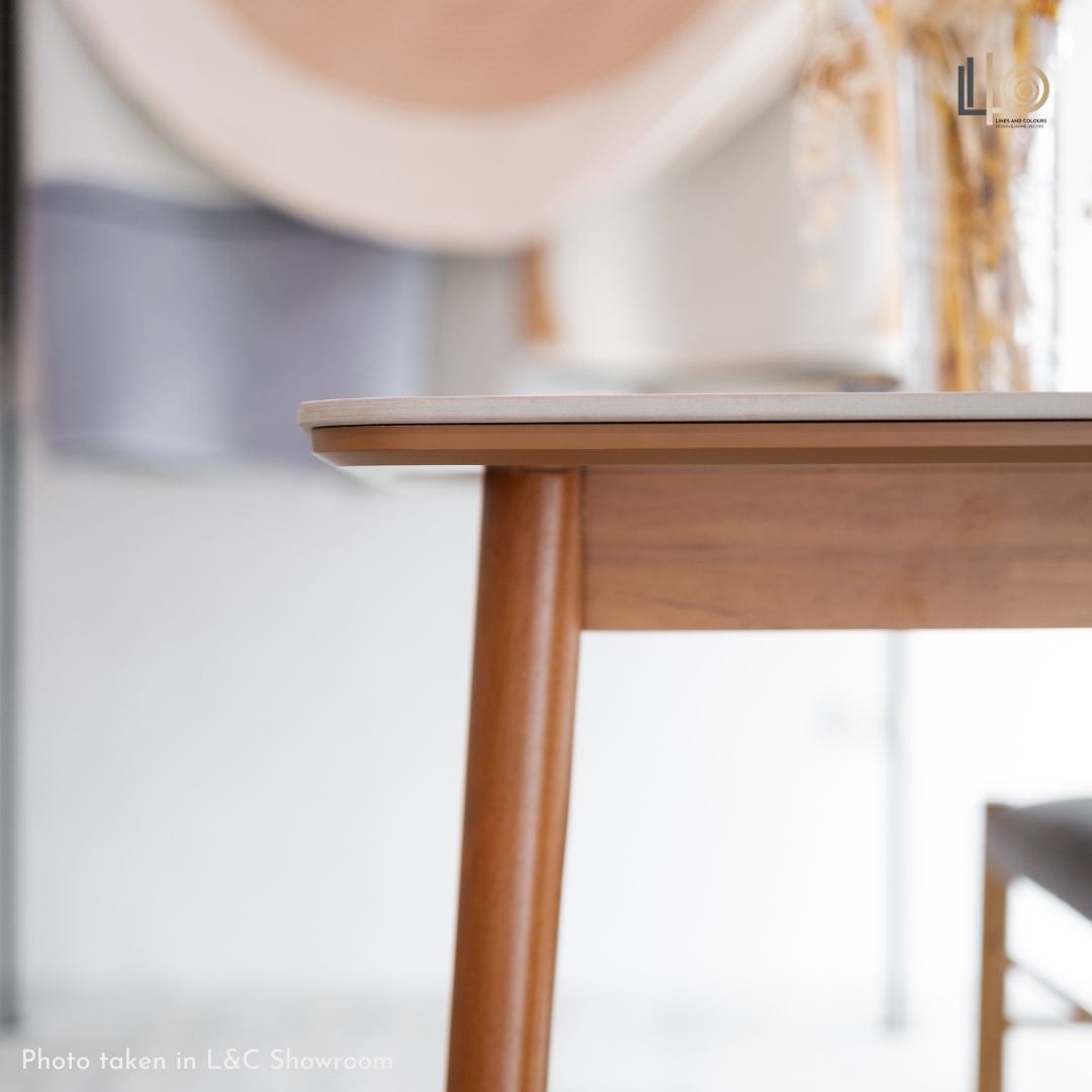 Edici Dining Table