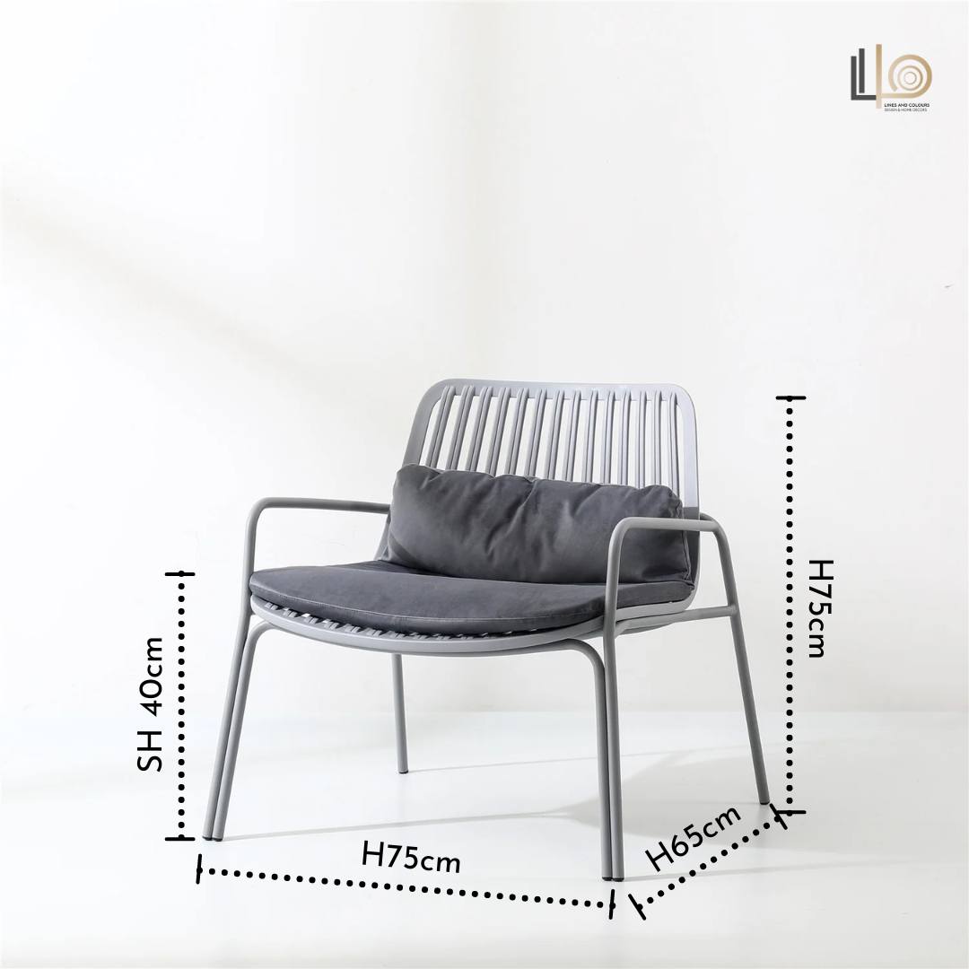 Cushe Outdoor Chair