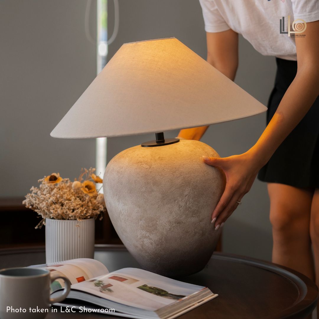 Orbix Table Lamp